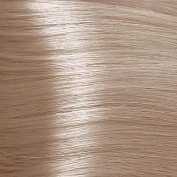 Крем-краска HY 9.085 Очень светлый блондин пастельный розовый / Kapous Professional, 100 мл 