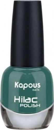 Лак для ногтей Малахитовая шкатулка 12мл  Kapous