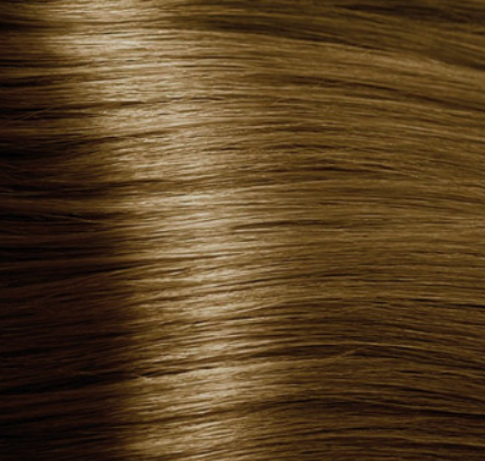 Крем-краска с кератином NA 7.88 "Блондин индийский чай / Kapous, 100 мл !