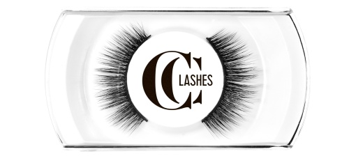 Ресницы накладные FM110 CC LASHES / LUCAS’ COSMETICS 