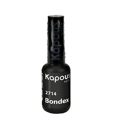 Покрытие грунтовочное бескислотное / Kapous Nails Bondex, 8 мл 