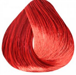 Крем-краска 77/55 De Luxe русый красный интенсив 60мл ESTEL