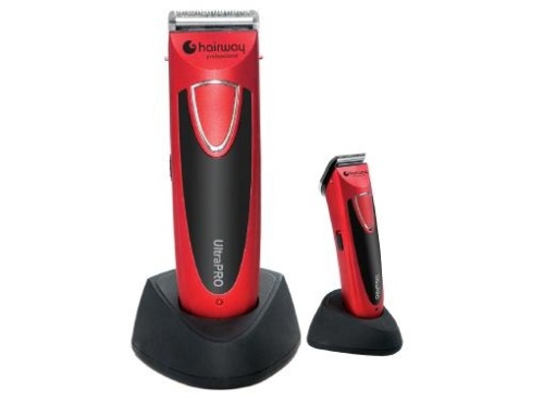 Машинка для стрижки аккумуляторно-сетевая / Hairway Ultra Pro