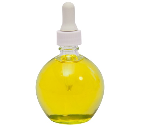 Масло для ногтей и кутикулы ананас / Planet Nails - Nagelol, 75 мл