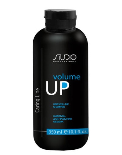 Шампунь для придания объема / Kapous Studio Caring Line Volume up,  350 мл 