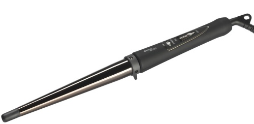 Плойка для волос конусная 13/25 мм / Mark Shmidt turmalin 