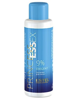Оксигент для волос 9% / ESTEL PRINCESS ESSEX, 60 мл