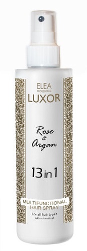 Спрей несмываемый мультифункциональный 13в1 / Luxor Professional, 240 мл 