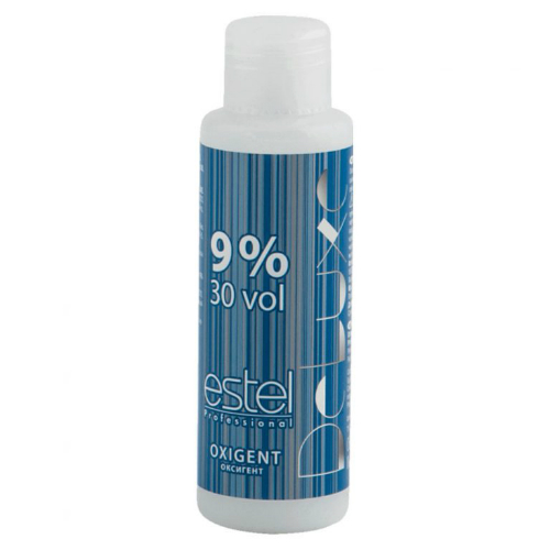 Оксид  9% / ESTEL De Luxe, 60 мл