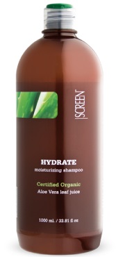 Шампунь увлажняющий с экстрактом алоэ вера / Screen Hydrate Moisturizing Shampoo, 1000 мл