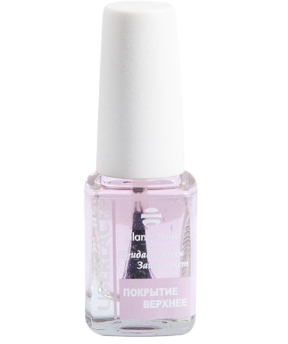 Покрытие верхнее для маникюра, топ-лак / Planet Nails - Uberlack, 11 мл
