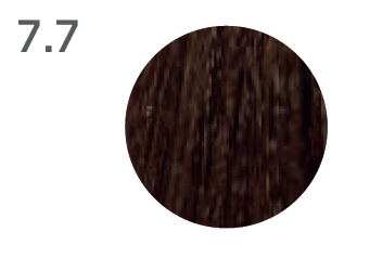 Крем-краска 7.7 Светло-русый коричневый / INFINITY Concept, 100 мл