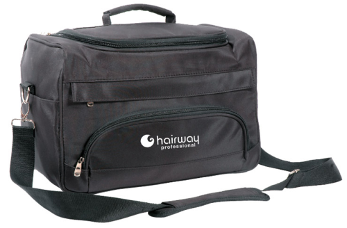 Сумка для парикмахерских инструментов нейлон / Hairway 