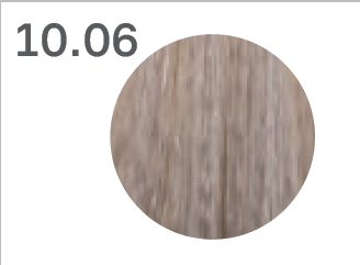 Крем-краска 10.06 Очень светлый блондин фиолетовый / INFINITY Concept, 100 мл