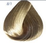 Крем-краска 8/1 Светло-русый пепельный / ESTEL SENSE De Luxe, 60 мл