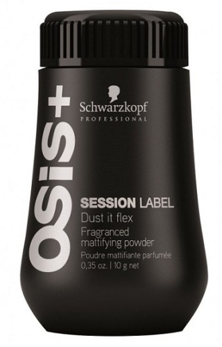 Пудра матирующая / Schwarzkopf OSiS+ Dust It Flex, 10 мл