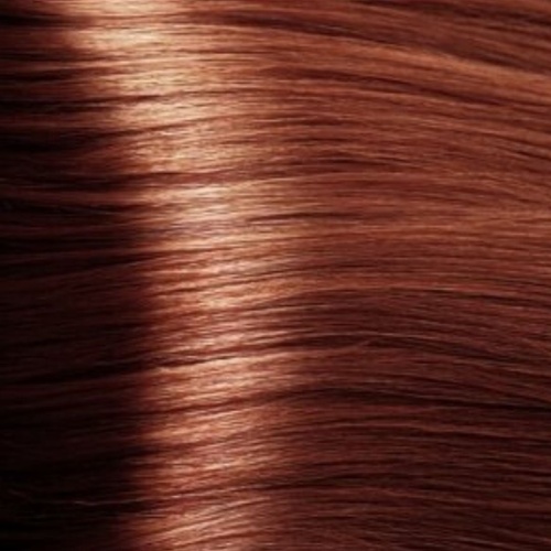 Крем-краска HY 7.44 Блондин интенсивный медный / Kapous Professional, 100 мл
