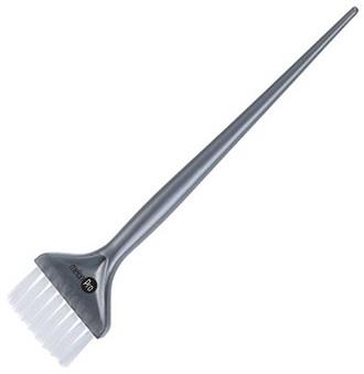 Кисть для окрашивания волос волос узкая / MelonPro, 36 мм