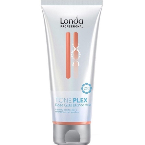 Маска Золотисто-розовый блонд / Londa Professional, 200 мл