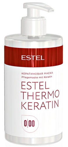 Кератиновая маска / ESTEL, 435 мл