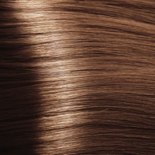 Крем-краска HY 7.43 Блондин медный золотистый / Kapous Professional, 100 мл