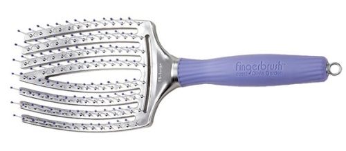 Щетка массажная / Olivia Garden Finger Brush large BR-FB1PC-L0000