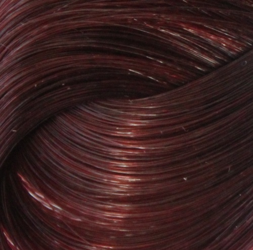 Крем-краска для волос 4.5 Темный брюнет красный / Tefia MYPOINT, 60 мл