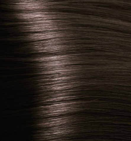 Крем-краска с кератином NA 5.3 "Светлый коричневый золотистый / Kapous, 100 мл!