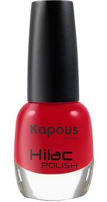 Лак для ногтей Верь в себя / Kapous «Hilac», 12 мл