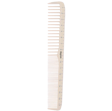 Расческа парикмахерская «Polycarbonate» 179*28 мм / Kapous Professional