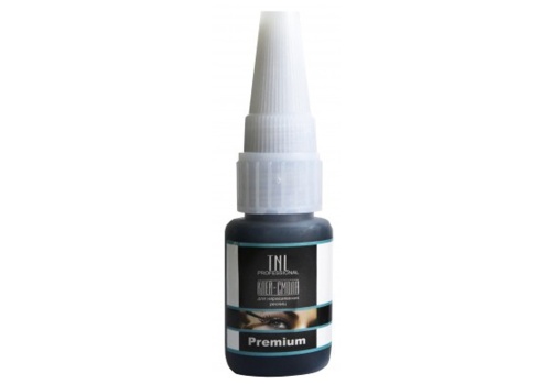 Клей-смола для ресниц / TNL Professional premium, 15 гр