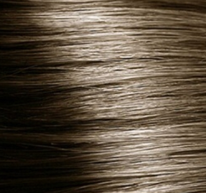 Крем-краска 7.07 Насыщенный холодный блонд / Kapous Studio, 100 мл