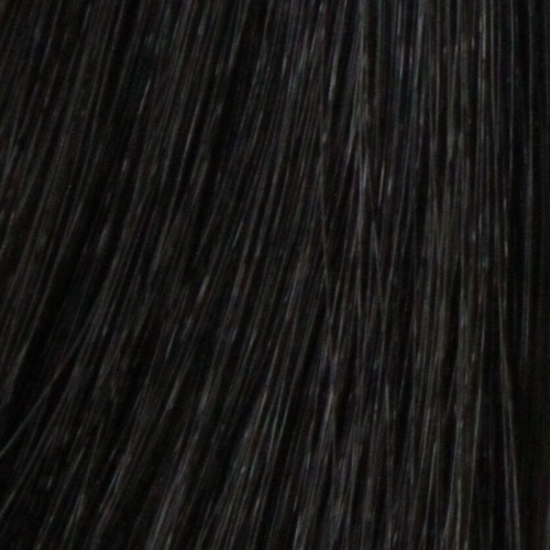 Крем-краска для волос с маслом монои 4.00 Брюнет интенсивный / Tefia, 60 мл