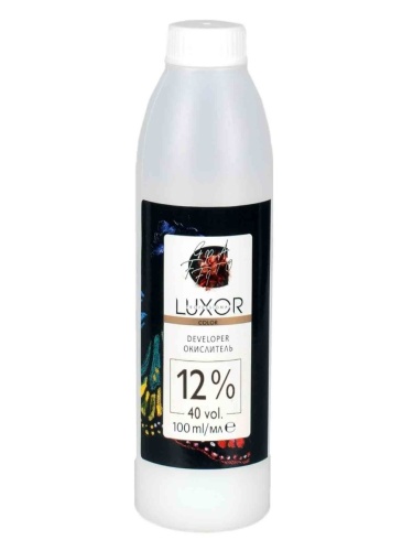 Оксид 12% / Luxor Professional, 100 мл