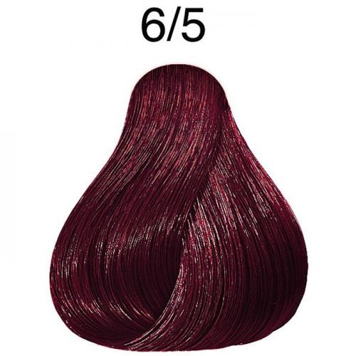 Крем-краска 6/5 тёмный блонд красный / Londa Color, 60 мл