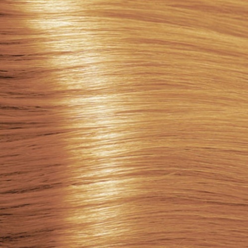 Крем-краска HY 9.34 Очень светлый блондин золотистый медный / Kapous Professional, 100 мл