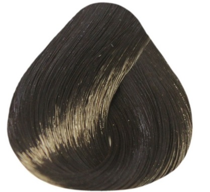 Крем-краска 3/0 De Luxe темный шатен 60мл ESTEL