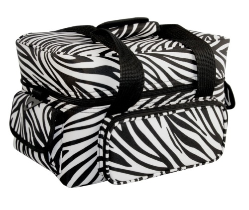 Сумка мастера «Zebra» / Planet Nails