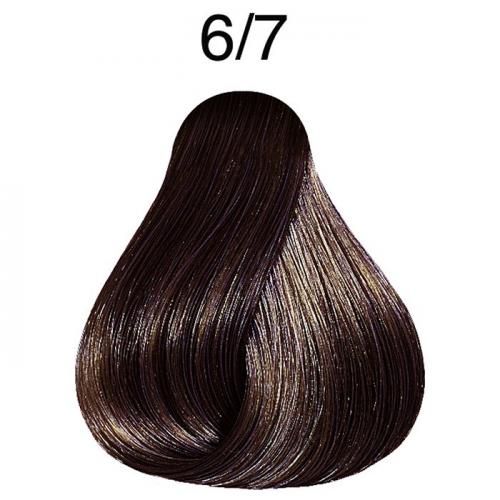 Крем-краска NA 6/7 темный блонд коричневый NA / Londa Color, 60 мл 