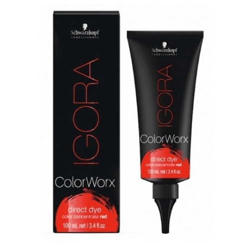 Тонирующий краситель Коралловый / Schwarzkopf Professional, Igora, Color Worx, 100 мл