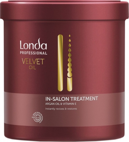 Маска с аргановым маслом / Londa Professional Velvet Oil, 750 мл