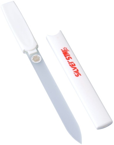 Пилка стекланная в пластиковом чехле / Silver Star АТ-212