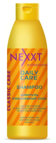 Шампунь ежедневный уход / NEXXT, 1000 мл