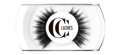 Ресницы накладные FM105 CC LASHES / LUCAS’ COSMETICS 