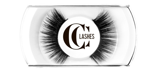 Ресницы накладные FM104 CC LASHES / LUCAS’ COSMETICS 