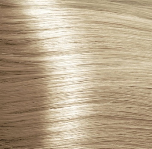 Крем-краска 900 Ультра-светлый натуральный блонд / Kapous Studio, 100 мл