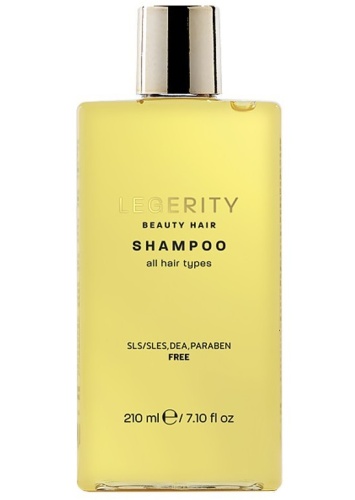 Шампунь для всех типов волос / Screen Legerity Beauty Hair Shampoo, 210 мл