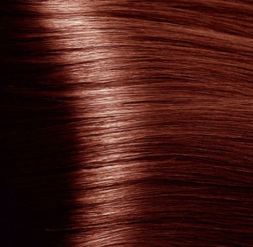 Крем-краска 7.4 Медный блонд / Kapous Studio, 100 мл