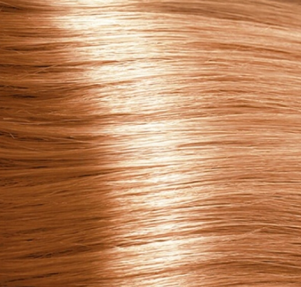 Крем-краска 7.04 Розовый блонд / Kapous Studio, 100 мл