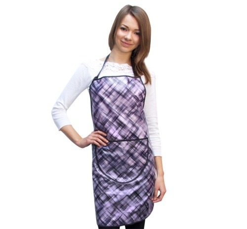 Фартук мастера Pink 66*78 см / Planet Nails